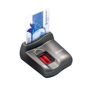 Emirates id reader device